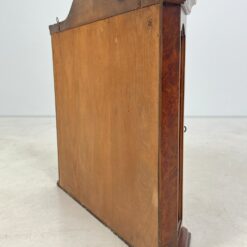 Raudonmedžio pakabinama spintelė su stiklu 18×67,5×71 cm