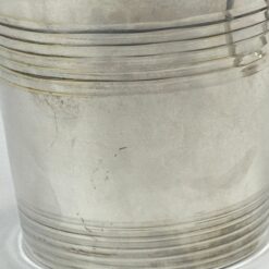 Metalinė šampaninė su rankenomis 19x23x19,5 cm