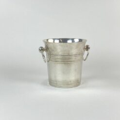 Metalinė šampaninė su rankenomis 19x23x19,5 cm