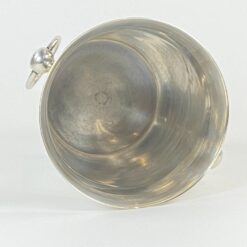 Metalinė šampaninė su rankenomis 19x23x19,5 cm