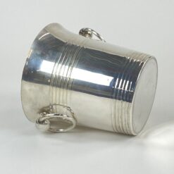 Metalinė šampaninė su rankenomis 19x23x19,5 cm