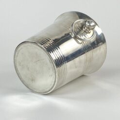 Metalinė šampaninė su rankenomis 19x23x19,5 cm