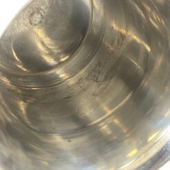 Metalinė šampaninė su rankenomis 19x23x19,5 cm