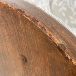 Art deco riešutmedžio foteliai 2 vnt. komplektas 78x71x90 cm, 38 cm