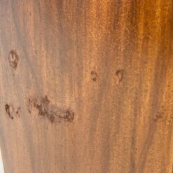 Art deco riešutmedžio foteliai 2 vnt. komplektas 78x71x90 cm, 38 cm