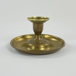 Žalvarinė žvakidė 12,5×12,5×6,5 cm