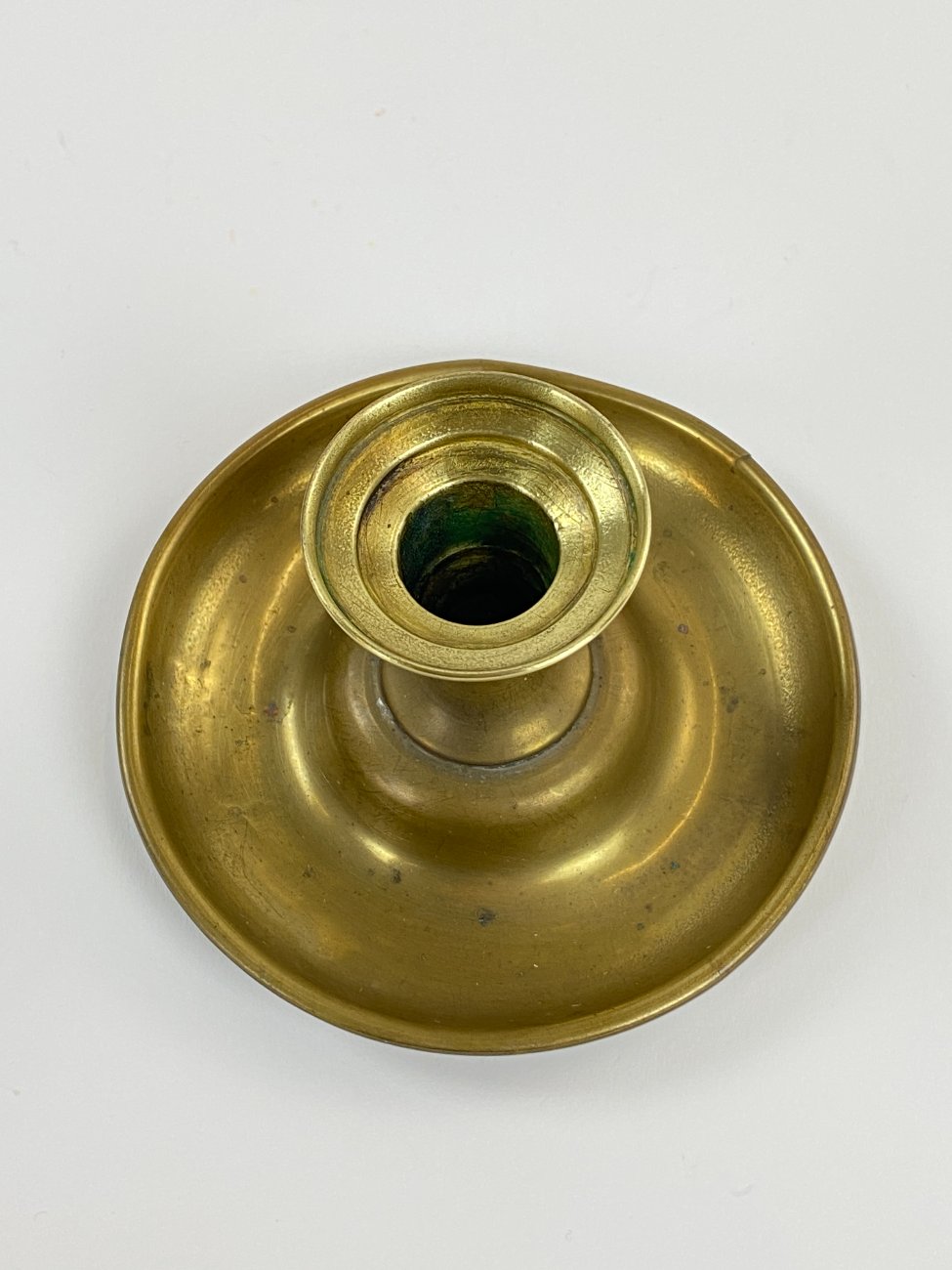 DN0060-zvakides-3 Žalvarinė žvakidė 12,5×12,5×6,5 cm