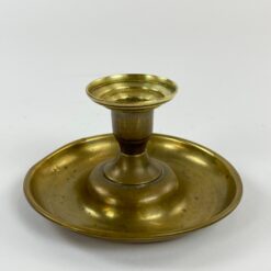 Žalvarinė žvakidė 12,5×12,5×6,5 cm