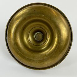 Žalvarinė žvakidė 12,5×12,5×6,5 cm