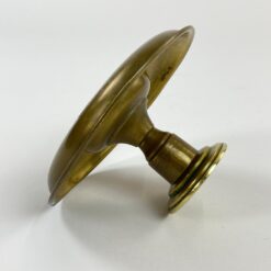 Žalvarinė žvakidė 12,5×12,5×6,5 cm