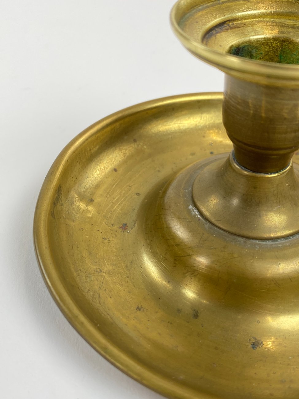 DN0060-zvakides-8 Žalvarinė žvakidė 12,5×12,5×6,5 cm