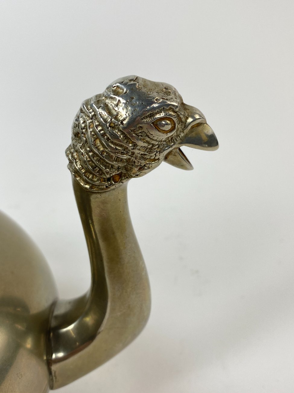 DN0063-servizai-19 Prancūziškas arbatinuko, cukrinės, ąsotėlio ir padėklo servizas iš alavo