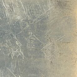 Prancūziškas arbatinuko, cukrinės, ąsotėlio ir padėklo servizas iš alavo