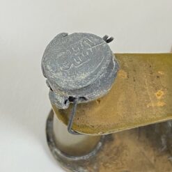 Variniai bareljefiniai puodeliai (150 ml) su medžioklės motyvais 2 vnt. kompl. 8×10,5×7 cm