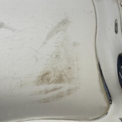 Metalinis padėklas su rankenomis 33×52,5×2,5 cm