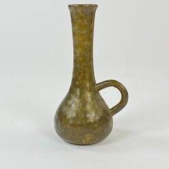 Žalvarinė vazelė – ąsotėlis 7×8,5×15 cm