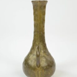 Žalvarinė vazelė – ąsotėlis 7×8,5×15 cm