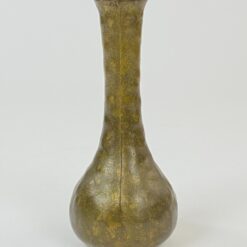 Žalvarinė vazelė – ąsotėlis 7×8,5×15 cm