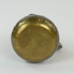 Žalvarinė vazelė – ąsotėlis 7×8,5×15 cm