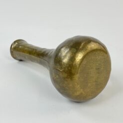 Žalvarinė vazelė – ąsotėlis 7×8,5×15 cm