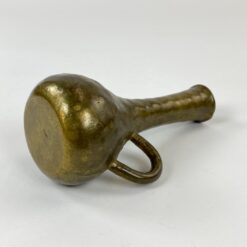 Žalvarinė vazelė – ąsotėlis 7×8,5×15 cm