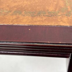 Raudonmedžio lizdiniai staliukai 3 vnt. komplektas 37×55,5×50,5 cm