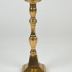 Žalvarinė žvakidė 8,5×8,5×24 cm