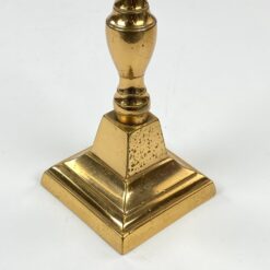 Žalvarinė žvakidė 8,5×8,5×24 cm