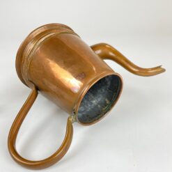 Varinis arbatinukas su žalvarine talpa arbatai (1250 ml) 13,5x25x23,5 cm