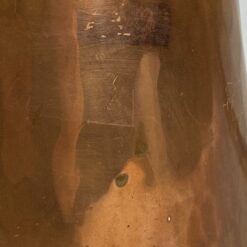 Varinis arbatinukas su žalvarine talpa arbatai (1250 ml) 13,5x25x23,5 cm