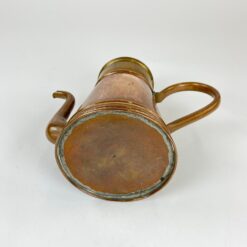 Varinis arbatinukas su žalvarine talpa arbatai (1250 ml) 13,5x25x23,5 cm