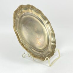 Alavinė “Finstain” lėkštutė 18x18x1,5 cm