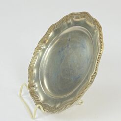 Alavinė “Finstain” lėkštutė 18x18x1,5 cm