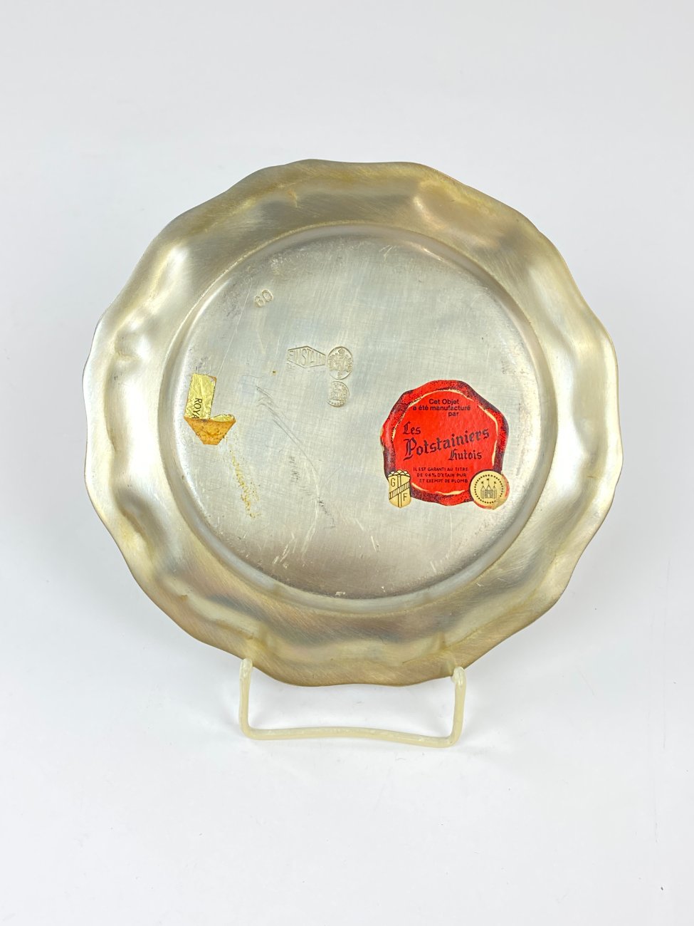 DN0108-lekstes-5 Alavinė “Finstain” lėkštutė 18x18x1,5 cm