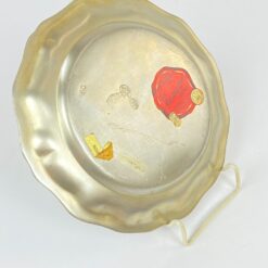 Alavinė “Finstain” lėkštutė 18x18x1,5 cm