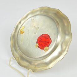 Alavinė “Finstain” lėkštutė 18x18x1,5 cm