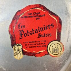 Alavinė “Finstain” lėkštutė 18x18x1,5 cm