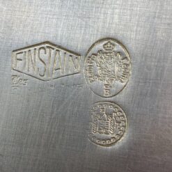 Alavinė “Finstain” lėkštutė 18x18x1,5 cm