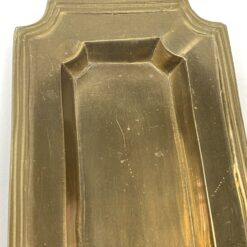 Žalvariniai padėklai 3 vnt. komplektas