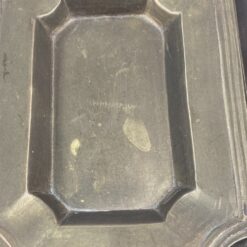 Žalvariniai padėklai 3 vnt. komplektas