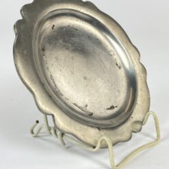 Alavinė lėkštutė 15x15x1 cm