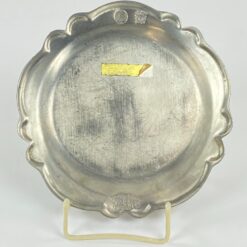 Alavinė lėkštutė 15x15x1 cm