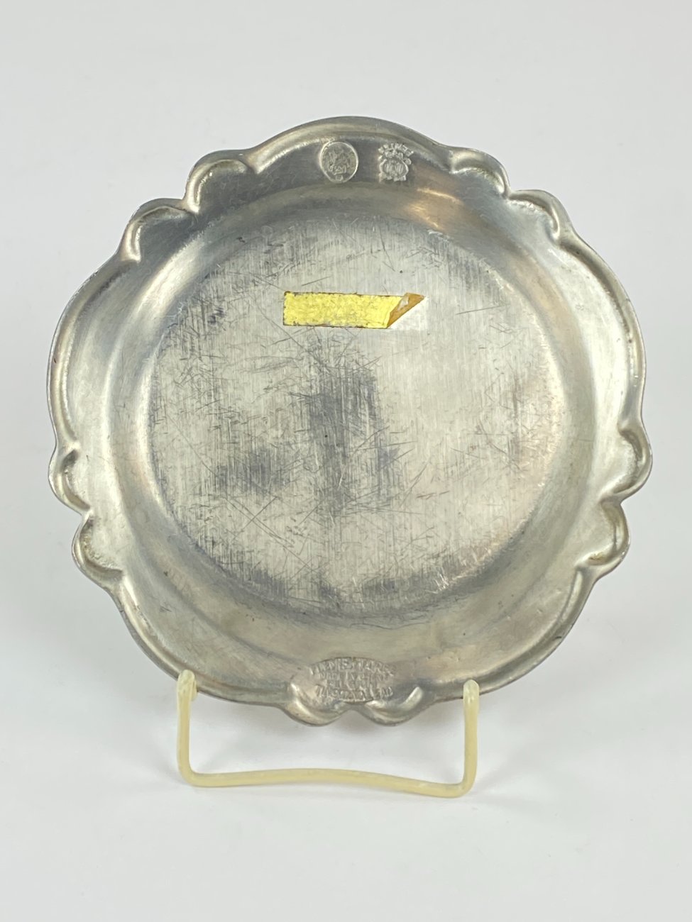 DN0111-lekstes-5 Alavinė lėkštutė 15x15x1 cm