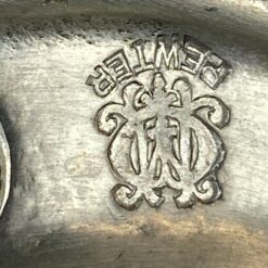 Alavinė lėkštutė 15x15x1 cm