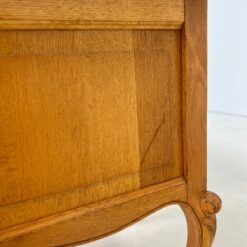 Ąžuolinės spintelės 2 vnt. komplektas 41,5×49,5×60,5 cm