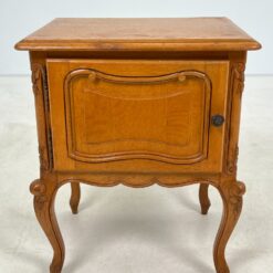 Ąžuolinės spintelės 2 vnt. komplektas 41,5×49,5×60,5 cm