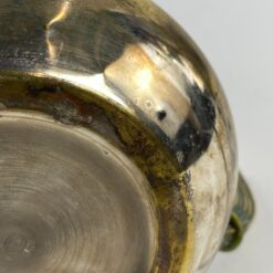 Žalvarinis arbatinukas (700 ml) 12,5×19,5×16 cm