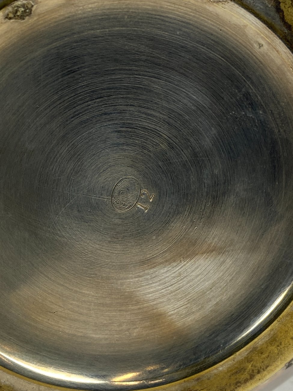 DN0113-arbatinukai-virduliai-samovarai-11 Žalvarinis arbatinukas (700 ml) 12,5×19,5×16 cm