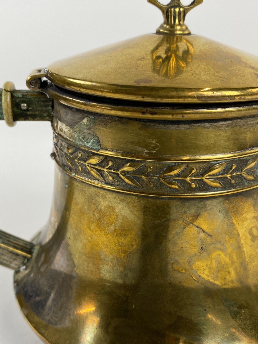 DN0113-arbatinukai-virduliai-samovarai-14 Žalvarinis arbatinukas (700 ml) 12,5×19,5×16 cm