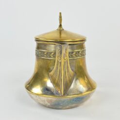 Žalvarinis arbatinukas (700 ml) 12,5×19,5×16 cm